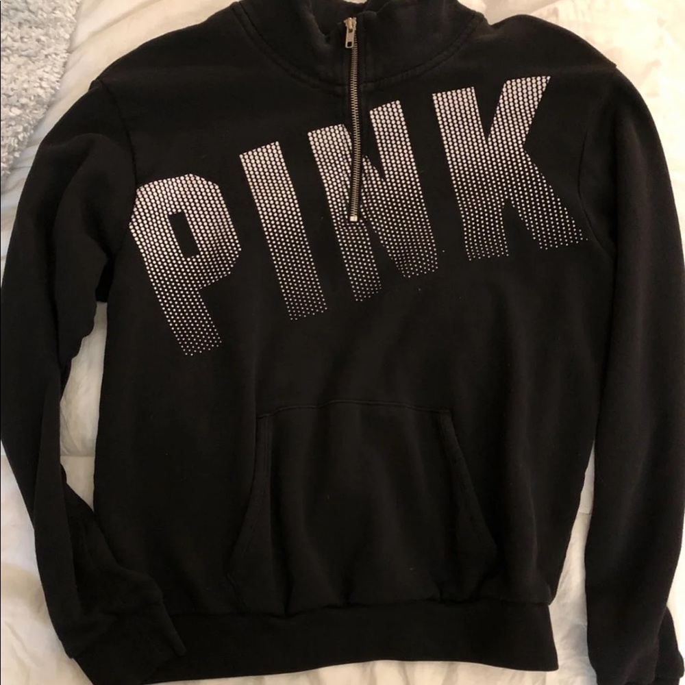 Victoria secret pink pullover